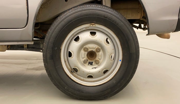 2019 Maruti Eeco 5 STR WITH A/C+HTR, Petrol, Manual, 85,587 km, Left Rear Wheel