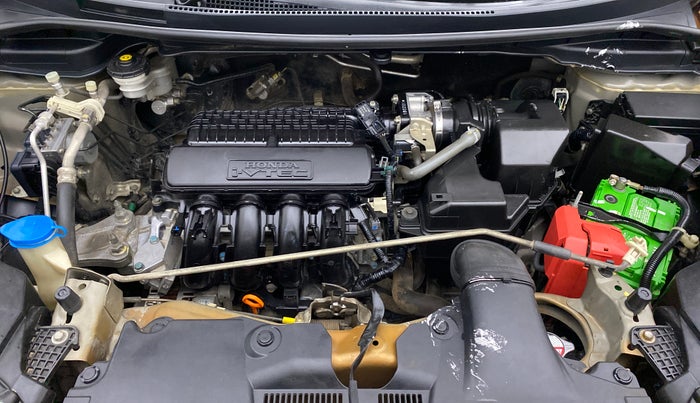 2018 Honda WR-V 1.2 i-VTEC VX MT, Petrol, Manual, 90,213 km, Open Bonet