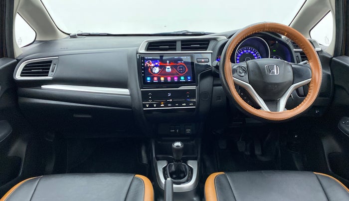 2018 Honda WR-V 1.2 i-VTEC VX MT, Petrol, Manual, 90,213 km, Dashboard
