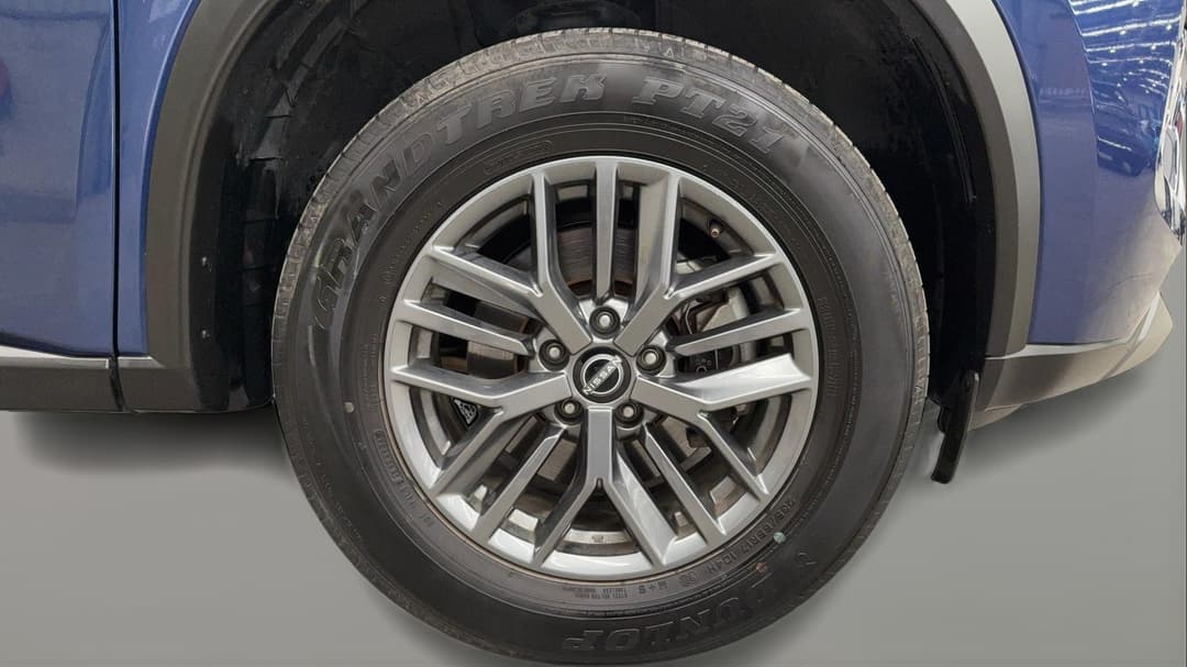 2024 Nissan X-trail St (4WD) 7 Seat, Automatic, 57416 km, Right Front Wheel