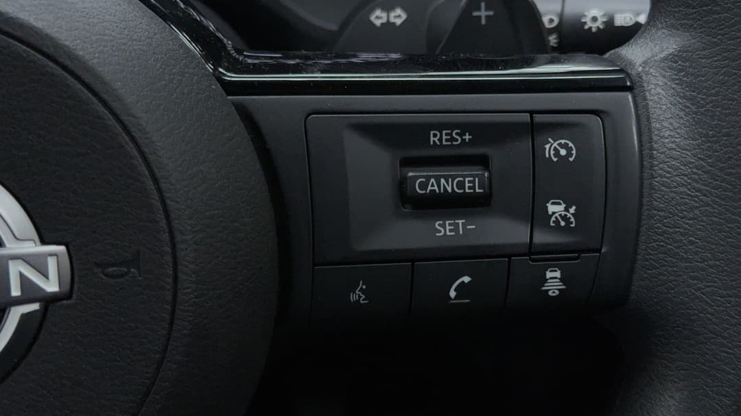 2024 Nissan X-trail St (4WD) 7 Seat, Automatic, 57416 km, Cruise Control