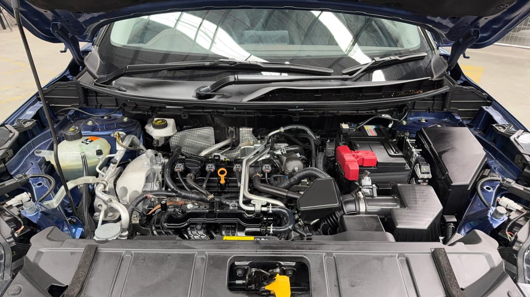 2024 Nissan X-trail St (4WD) 7 Seat, Automatic, 57416 km, Open Bonnet (Engine)