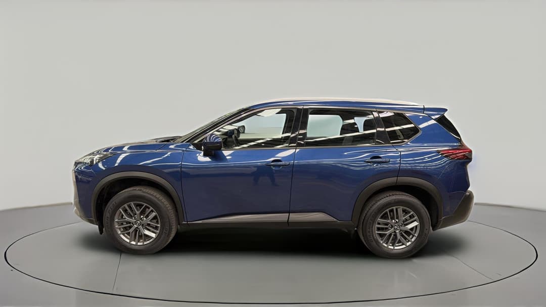 2024 Nissan X-trail St (4WD) 7 Seat, Automatic, 57416 km, Left Side View