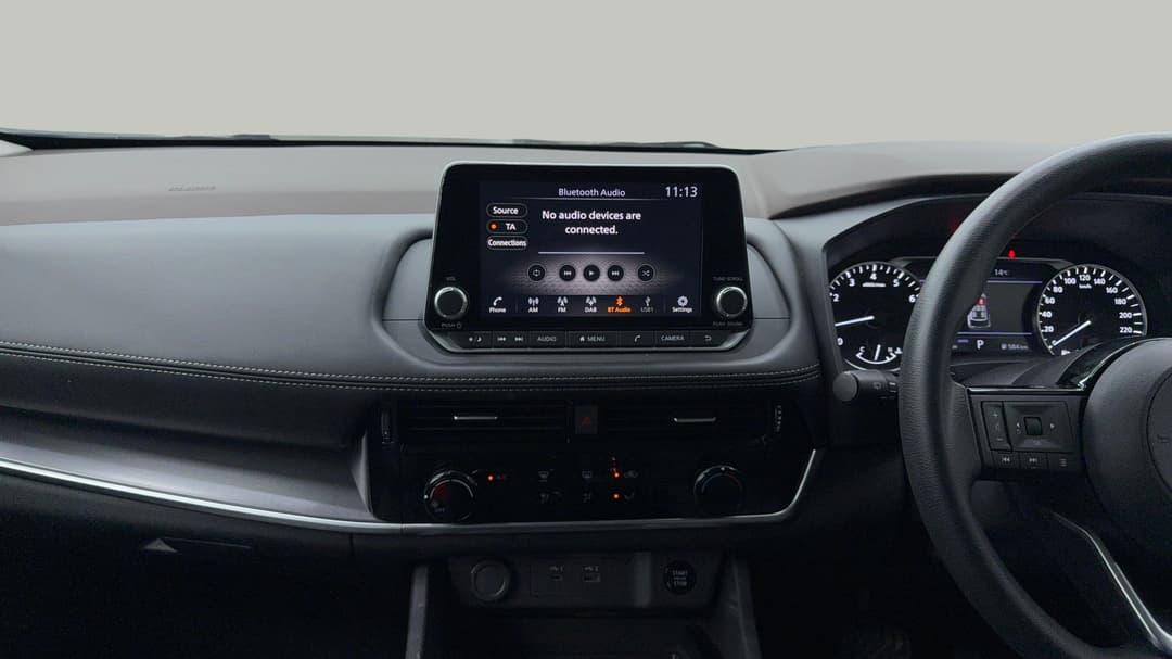 2024 Nissan X-trail St (4WD) 7 Seat, Automatic, 57416 km, Center Console