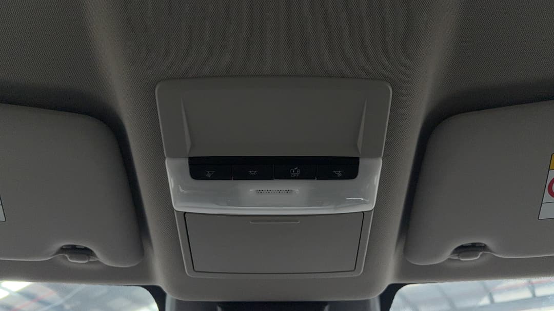 2024 Nissan X-trail St (4WD) 7 Seat, Automatic, 57416 km, On-Roof Controls/Sunglass holder