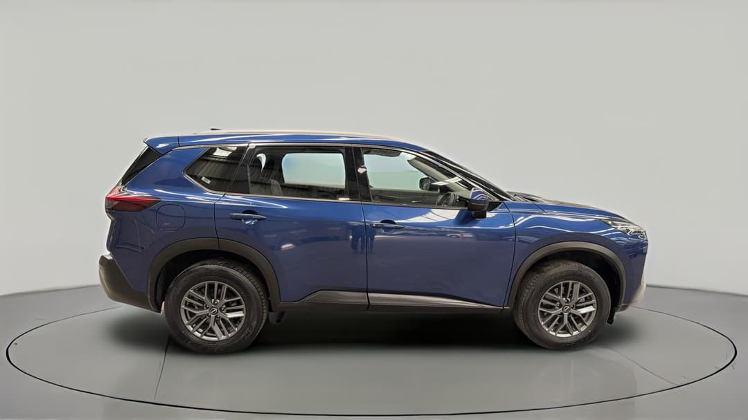 2024 Nissan X-trail St (4WD) 7 Seat, Automatic, 57416 km, Right Side View
