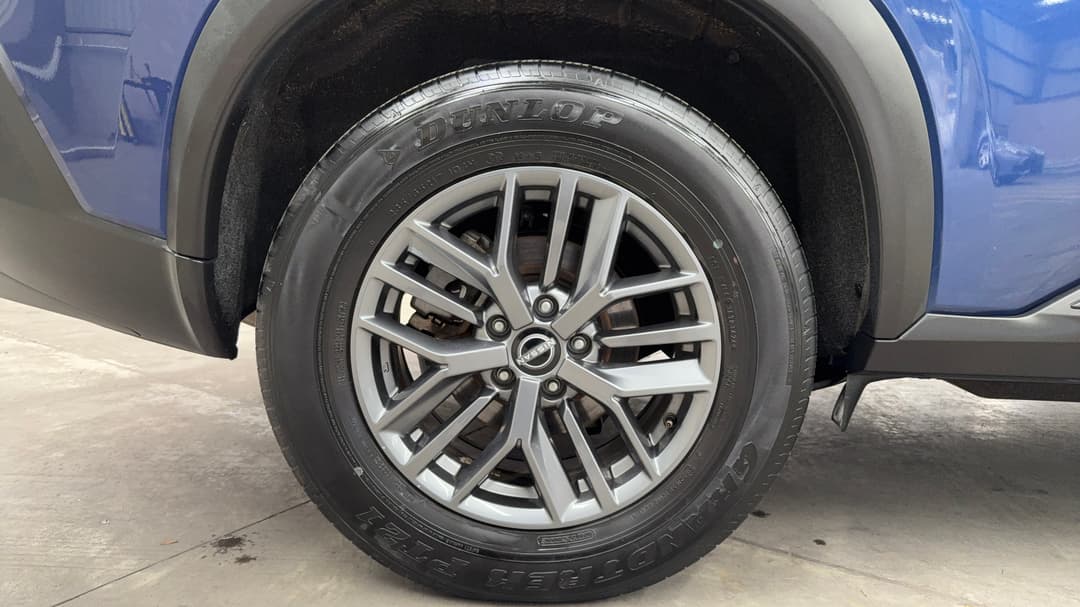 2024 Nissan X-trail St (4WD) 7 Seat, Automatic, 57416 km, Right Rear Wheel