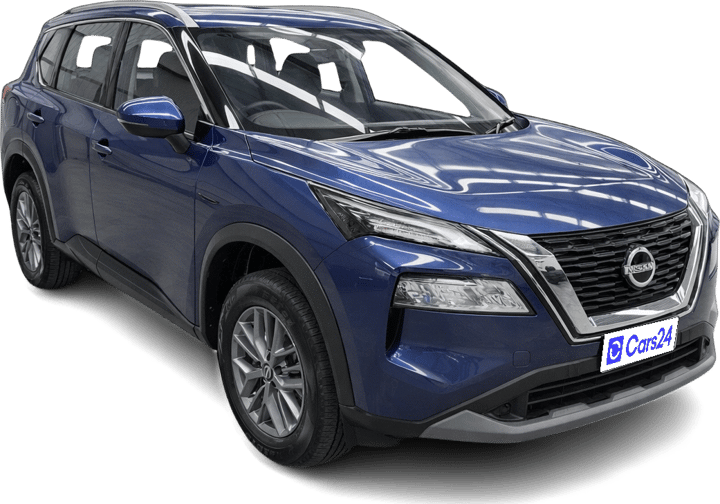 2024 - Nissan X-trail - SUV - Petrol - Automatic