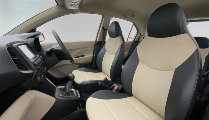 2019 Hyundai NEW SANTRO SPORTZ 1.1, Petrol, Manual, 9,592 km, Right Side Front Door Cabin View