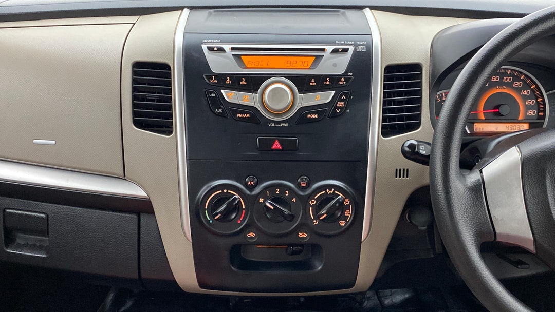 Center Console
