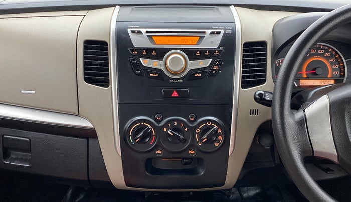 2014 Maruti Wagon R 1.0 VXI, Petrol, Manual, 43,070 km, Air Conditioner