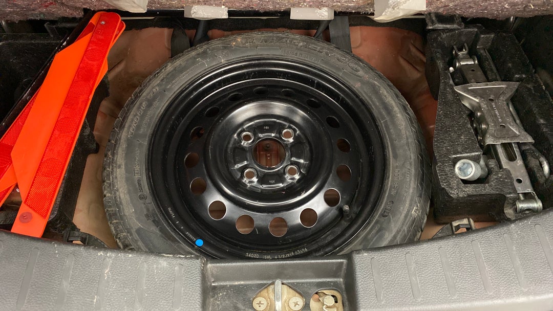 Spare Tyre