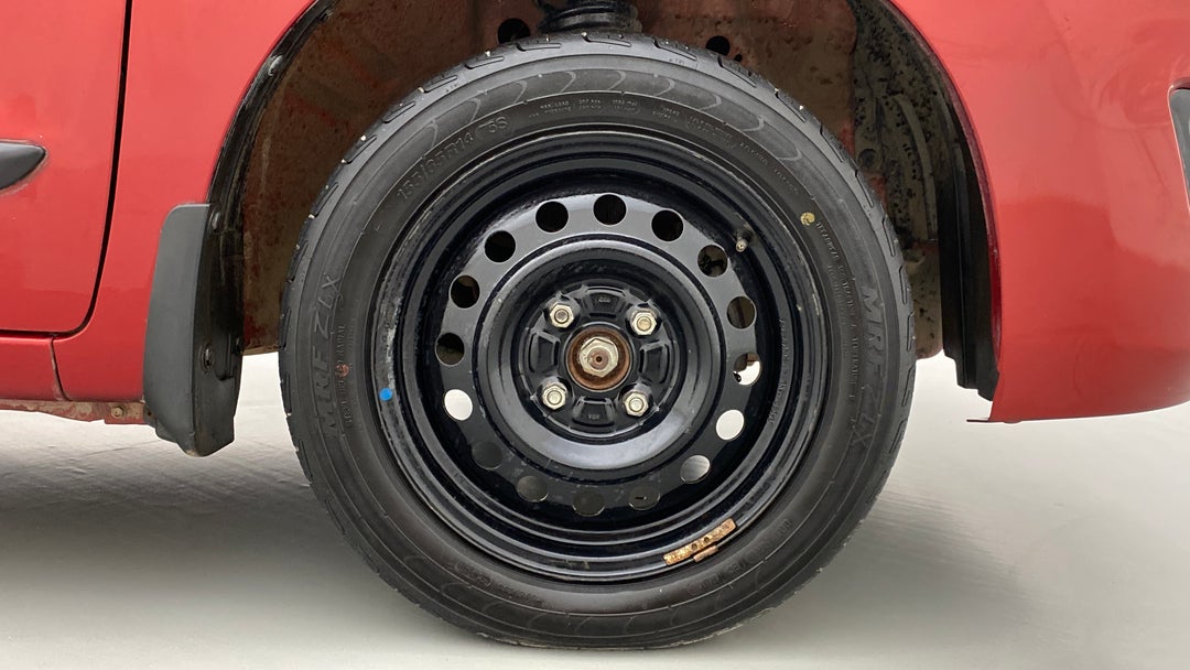 Right Front Wheel