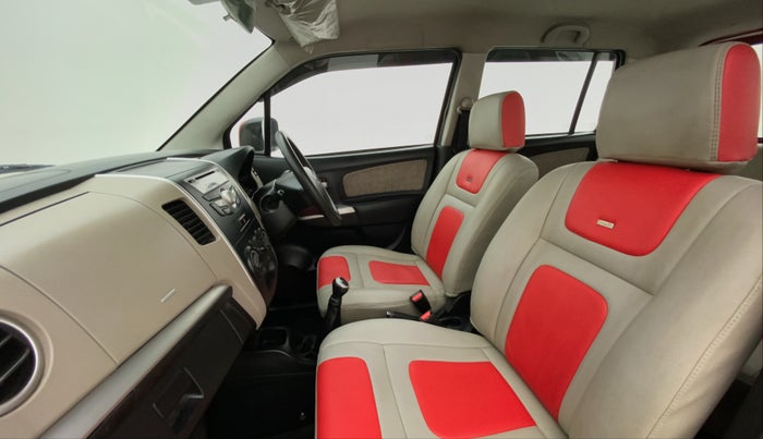 2014 Maruti Wagon R 1.0 VXI, Petrol, Manual, 43,070 km, Right Side Front Door Cabin