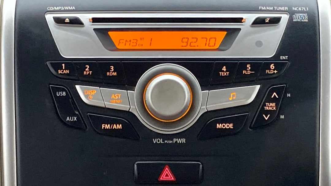 Infotainment System 