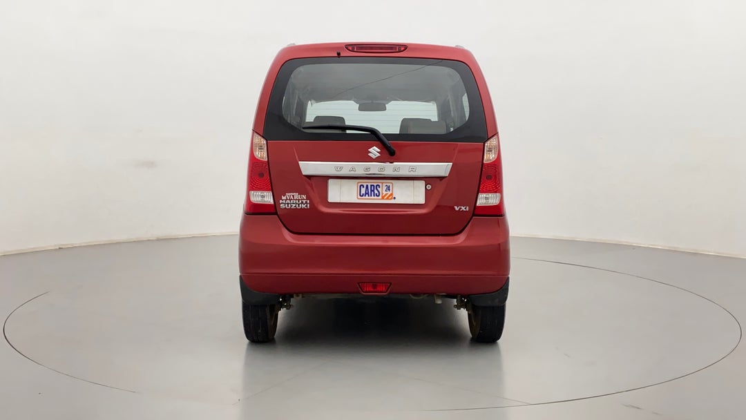 Back/Rear