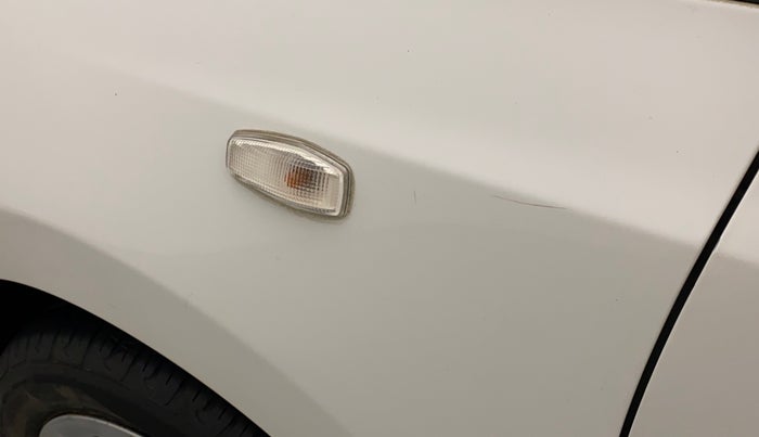 2018 Hyundai Grand i10 MAGNA 1.2 KAPPA VTVT, Petrol, Manual, 38,780 km, Left fender - Minor scratches