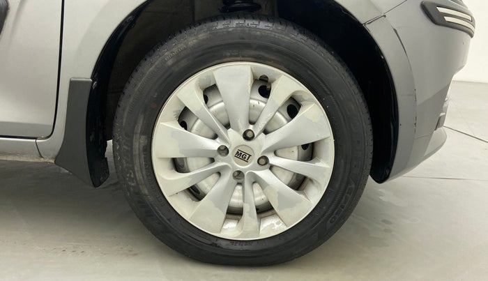 2018 Maruti IGNIS SIGMA 1.2 K12, Petrol, Manual, 7,743 km, Right Front Wheel