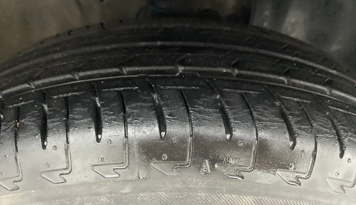 2018 Maruti IGNIS SIGMA 1.2 K12, Petrol, Manual, 7,743 km, Right Front Tyre Tread