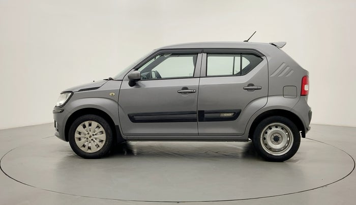 2018 Maruti IGNIS SIGMA 1.2 K12, Petrol, Manual, 7,743 km, Left Side