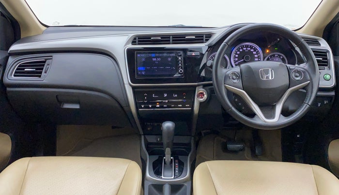 2018 Honda City 1.5L I-VTEC ZX CVT, Petrol, Automatic, 31,215 km, Dashboard