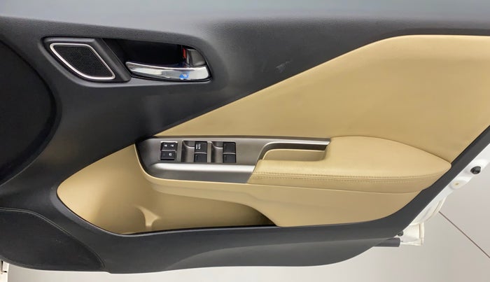 2018 Honda City 1.5L I-VTEC ZX CVT, Petrol, Automatic, 31,215 km, Driver Side Door Panels Control