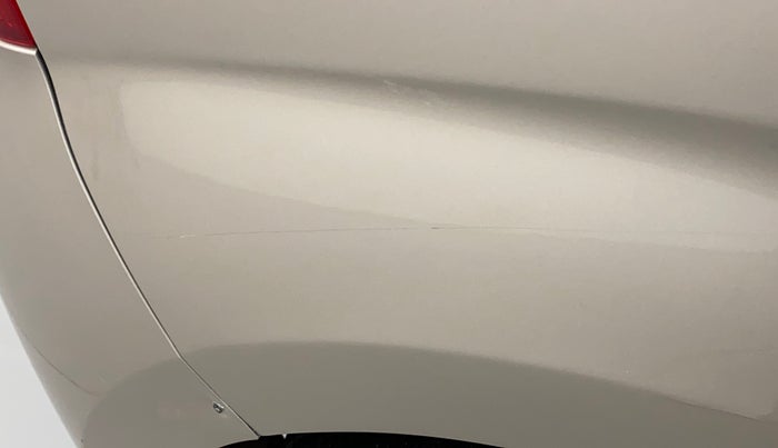 2019 Hyundai NEW SANTRO SPORTZ CNG, CNG, Manual, 74,216 km, Right quarter panel - Minor scratches