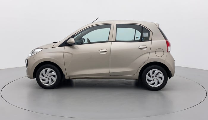 2019 Hyundai NEW SANTRO SPORTZ CNG, CNG, Manual, 74,216 km, Left Side