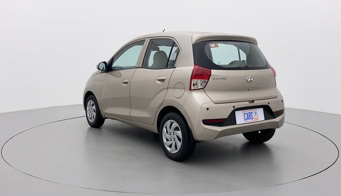 2019 Hyundai NEW SANTRO SPORTZ CNG, CNG, Manual, 74,216 km, Left Back Diagonal