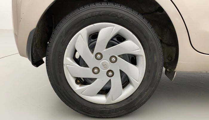 2019 Hyundai NEW SANTRO SPORTZ CNG, CNG, Manual, 74,216 km, Right Rear Wheel