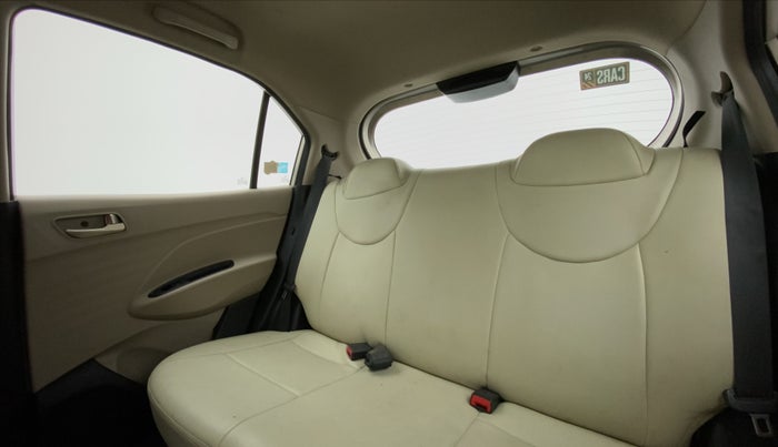 2019 Hyundai NEW SANTRO SPORTZ CNG, CNG, Manual, 74,216 km, Right Side Rear Door Cabin