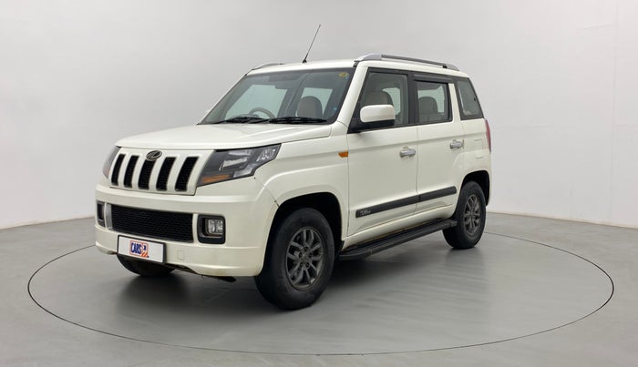 2018 Mahindra TUV300 T10, Diesel, Manual, 62,841 km, Left Front Diagonal