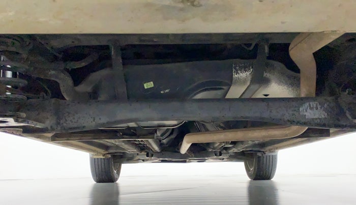 2019 KIA SELTOS 1.5 GTX+ AT, Diesel, Automatic, 19,980 km, Rear Underbody