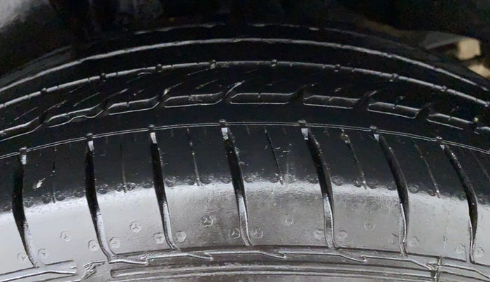 2019 KIA SELTOS 1.5 GTX+ AT, Diesel, Automatic, 19,980 km, Left Rear Tyre Tread