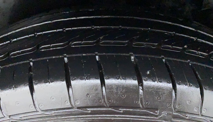 2019 KIA SELTOS 1.5 GTX+ AT, Diesel, Automatic, 19,980 km, Right Front Tyre Tread