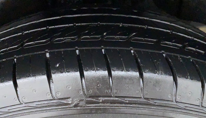 2019 KIA SELTOS 1.5 GTX+ AT, Diesel, Automatic, 19,980 km, Left Front Tyre Tread
