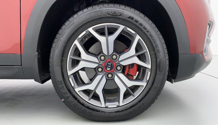 2019 KIA SELTOS 1.5 GTX+ AT, Diesel, Automatic, 19,980 km, Right Front Wheel
