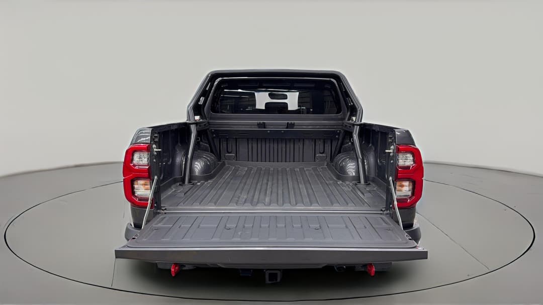 2022 Toyota Hilux Rugged X (4x4), Automatic, 14983 km, Boot Inside View