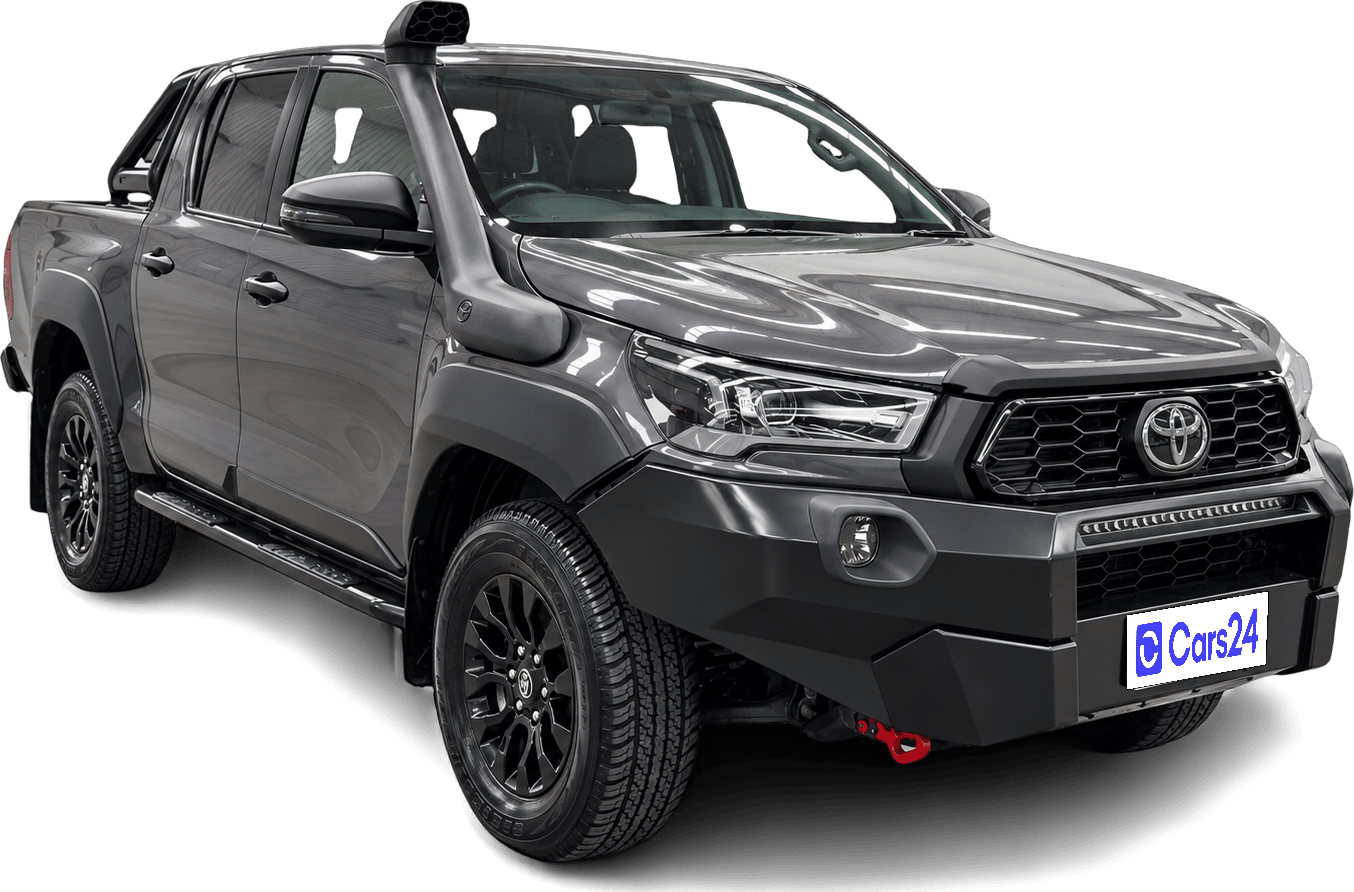 Toyota Hilux image