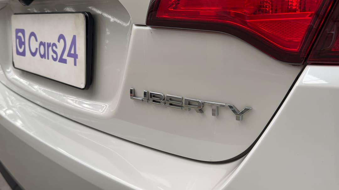 2020 Subaru Liberty 2.5i AWD, Automatic, 50941 km, Badge (Boot Right Side)