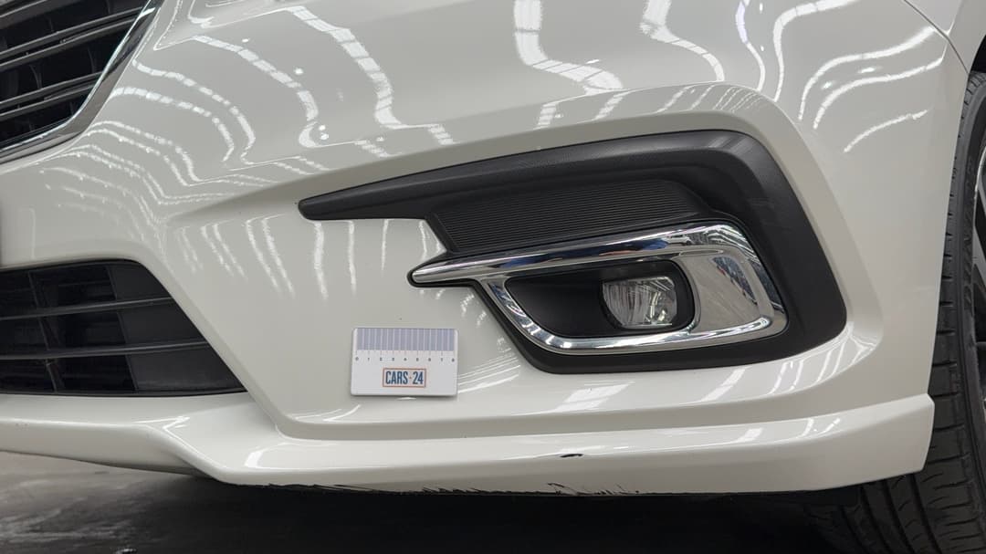 2020 Subaru Liberty 2.5i AWD, Automatic, 50941 km, Bumper Front Scratch