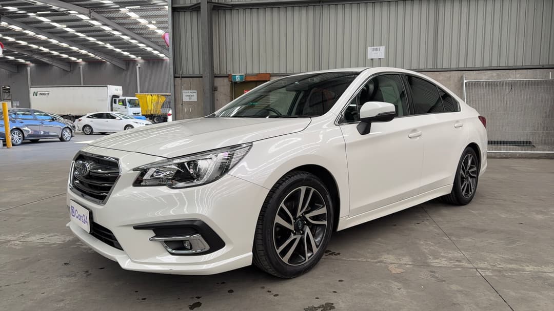 2020 Subaru Liberty 2.5i AWD, Automatic, 50941 km, Left Front Diagonal (45- Degree) View