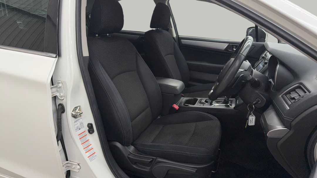 2020 Subaru Liberty 2.5i AWD, Automatic, 50941 km, Right Side Front Door Cabin View