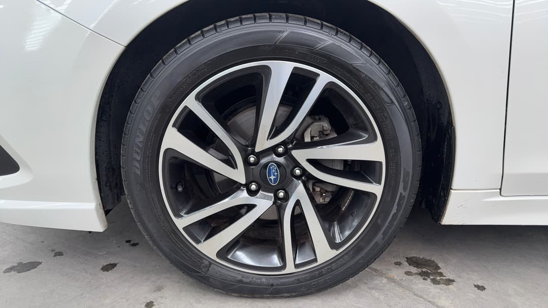 2020 Subaru Liberty 2.5i AWD, Automatic, 50941 km, Left Front Wheel