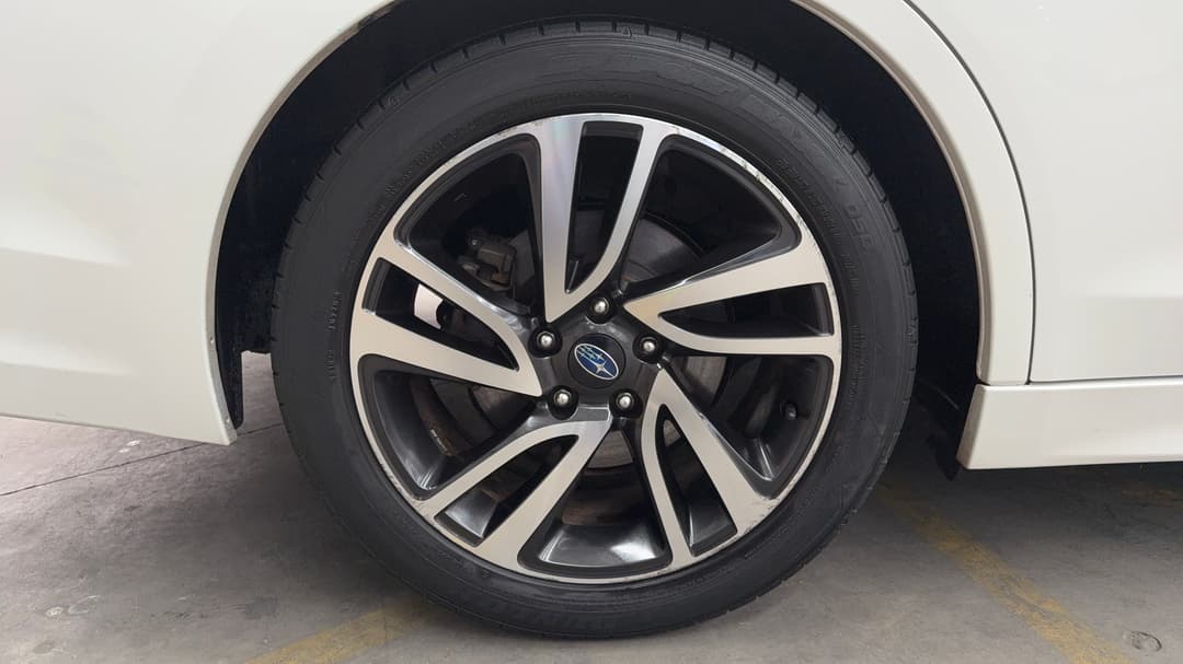 2020 Subaru Liberty 2.5i AWD, Automatic, 50941 km, Right Rear Wheel