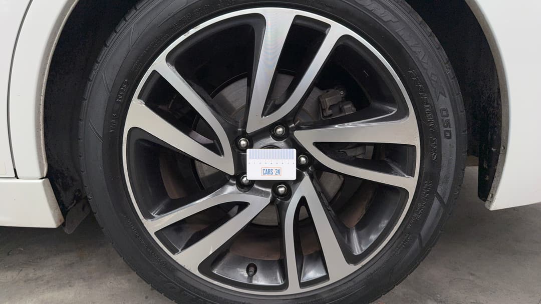 2020 Subaru Liberty 2.5i AWD, Automatic, 50941 km, Wheels Rim Rear LHS Gutter Rash