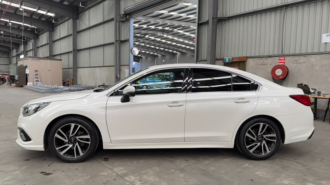 2020 Subaru Liberty 2.5i AWD, Automatic, 50941 km, Left Side View