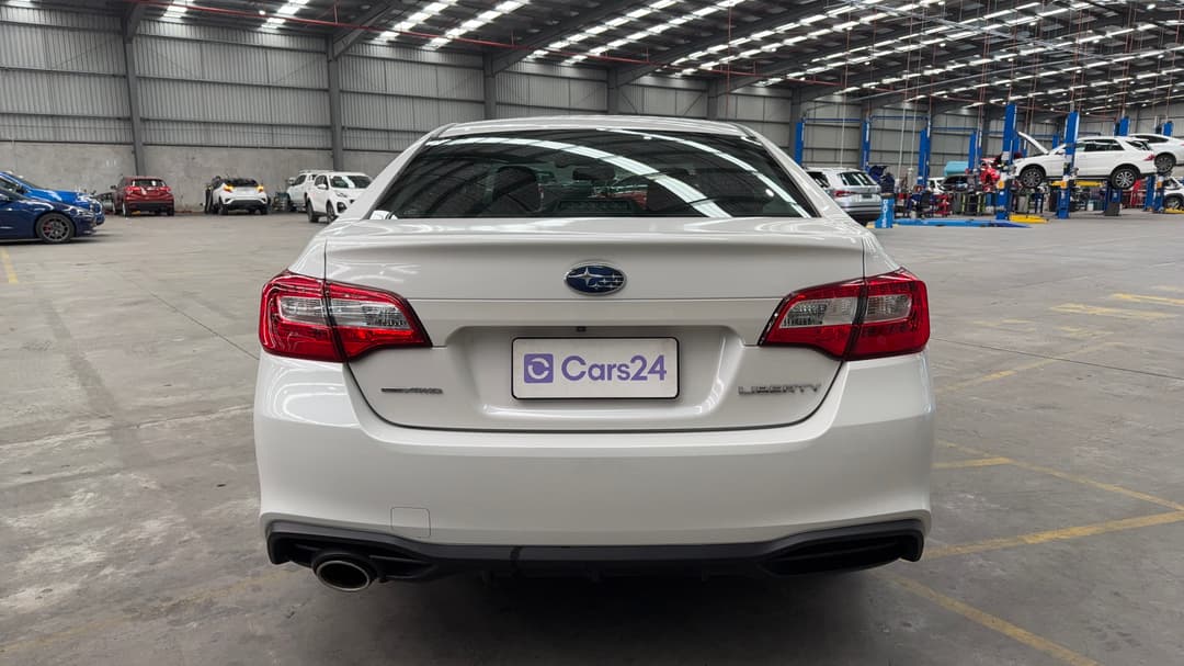 2020 Subaru Liberty 2.5i AWD, Automatic, 50941 km, Back/Rear View