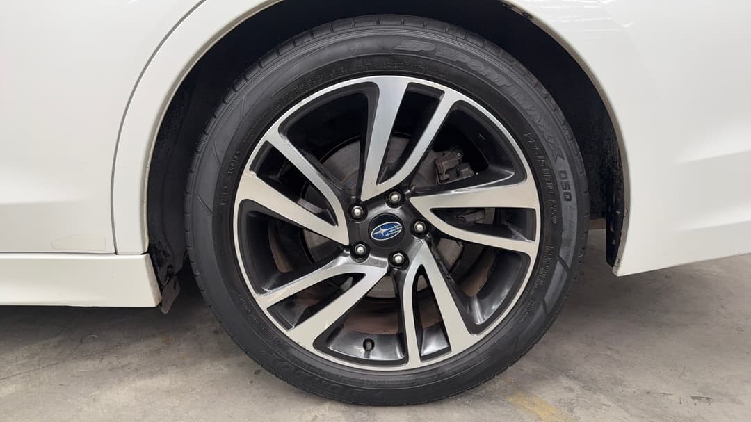 2020 Subaru Liberty 2.5i AWD, Automatic, 50941 km, Left Rear Wheel