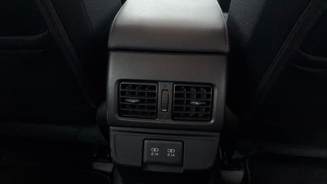2020 Subaru Liberty 2.5i AWD, Automatic, 50941 km, Rear A/C Vent